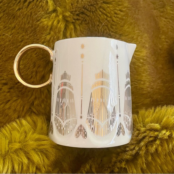 New! Discontinued/Rare Anthropologie Michele/Mariah Creamer. Buy on Poshmark! - Picture 1 of 10